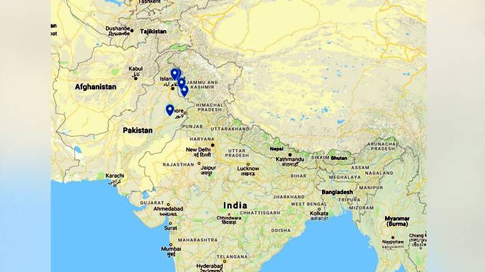 अंतराष्ट्रीय स्तर पर सबूत देकर भारत करेगा पाकिस्तान को शर्मसार