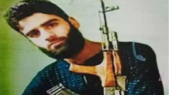 पुलवामा से बड़े हमले की साज़िश को सुरक्षाबलों ने किया नाकाम, आतंकी हिलाल अहमद हुआ गिरफ्तार