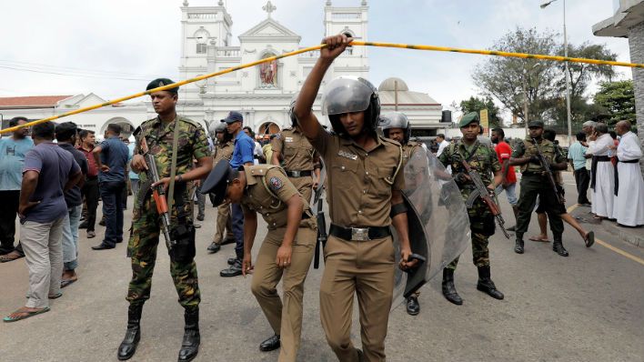पढ़े लिखे और हाई प्रोफाइल मुस्लिम परिवार से सम्बंधित थे श्रीलंका आतंकी हमले के हमलावर