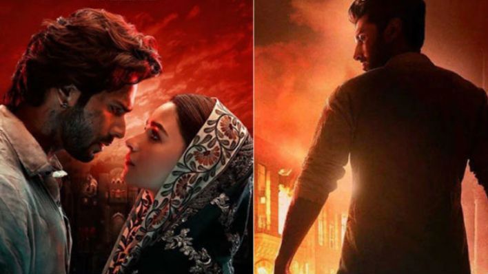 Kalank Review: नफरत और बदले के बीच पनपने वाले प्यार को दर्शाती है आलिया वरुण की कलंक