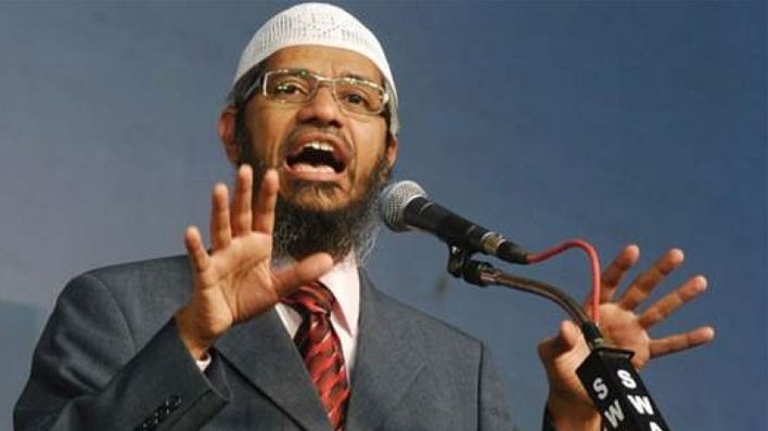 मुस्लिम धर्मगुरु डॉ जाकिर नाइक की आतंकवाद के समर्थन के आरोप में संपत्ति होंगी कुर्क