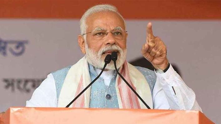 पाकिस्तान में मोदी का खौफ: शपथ से पहले अख़बार ने लिखा मोदी अब पाक के प्रति और निरकुंश होंगे