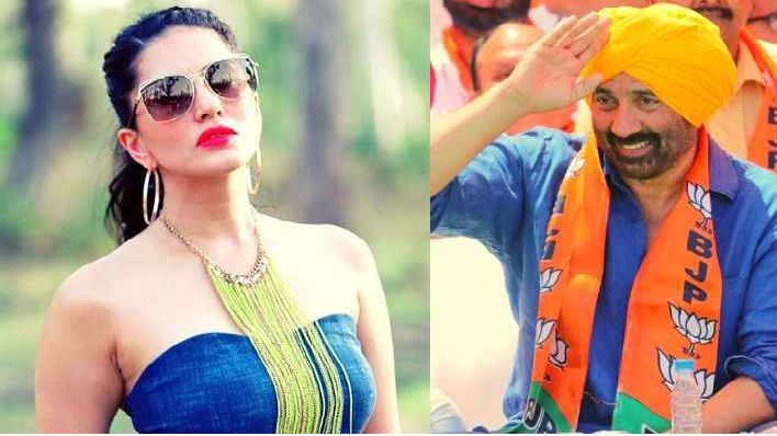 अर्नब गोस्वामी ने सनी देओल की जगह लिया सनी लियॉन का नाम, सनी लियॉन ने भी ली चुटकी