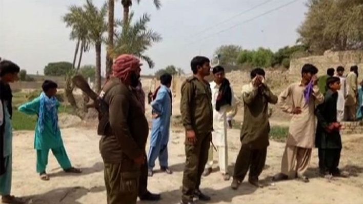 पाकिस्तान में ईद की नमाज के बाद हुआ लड़ाई झगड़ा, 13 लोगो की मोत