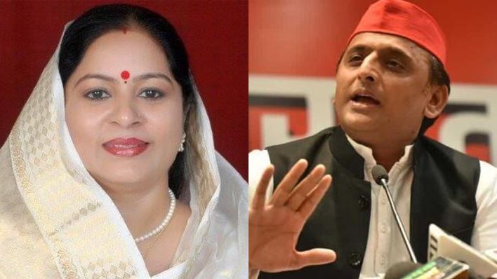 सपा नेता के घर से 200 किलो गोमांस बरामद, घर से ही किया जाता था गोमांस का गोरखधंधा