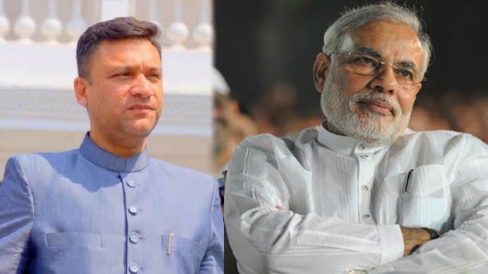 डर गया ‘15 मिनट पुलिस हटाने’ की मांग करने वाला अकबरुद्दीन ओवैसी, चिट्ठी लिख मांगी माफ़ी