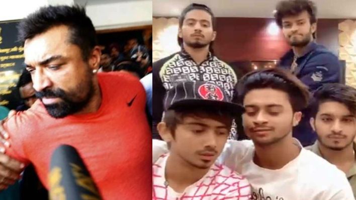 एजाज खान के बाद Tik Tok से अराजकता फ़ैलाने वाले फैसल शेख एंड गैंग कभी भी हो सकती है गिरफ्तार