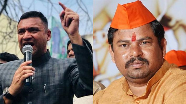 अकबरुद्दीन ओवैसी पर गरजे राजा सिंह ‘15 साल भी दे दें तो भी तुम हिंदुओं का कुछ नहीं बिगाड़ सकते’