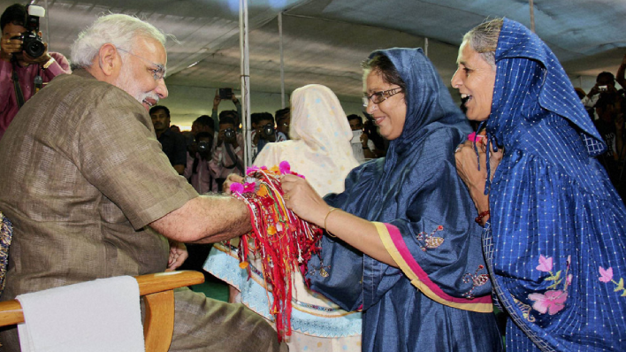 मुस्लिम महिलाओं के लिए ऐतिहासिक दिन: लोकसभा के बाद राज्यसभा में भी पास हुआ 3 तलाक विरोधी बिल