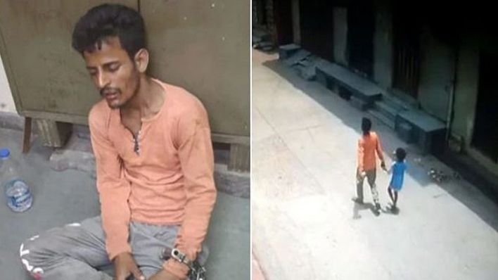 मोहम्मद नन्हे ने 6 साल की मासूम से किया रेप, गुप्तांग की नसें फटी, पेट पर मिले दाँतों से काटने के ज़ख्म