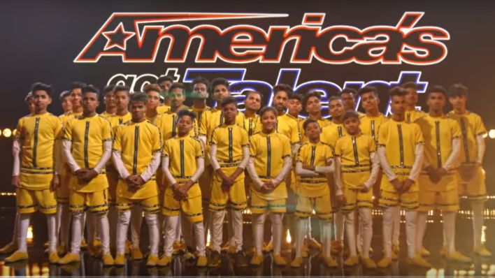 मुंबई के डांस ग्रुप वी.अनबीटेबल ने रचा इतिहास, America’s Got Talent में सबका दिल जीता