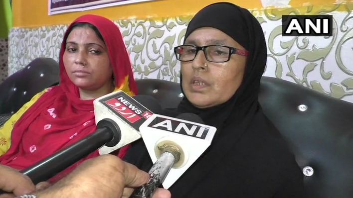 भाजपा में शामिल होने पर अलीगढ़ की मुस्लिम महिला को मकान मालिक सुलतान ने घर छोड़ने को कहा