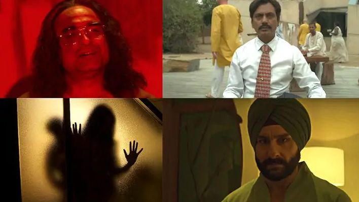 रिलीज हुआ Sacred Games Season 2 का दमदार ट्रेलर, इस दिन होगा रिलीज