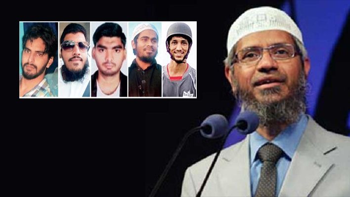 आतंकवादी मंदिर के प्रसाद में जहर मिलाकर करना चाहते थे नरसंहार, जाकिर नाइक से थे प्रेरित