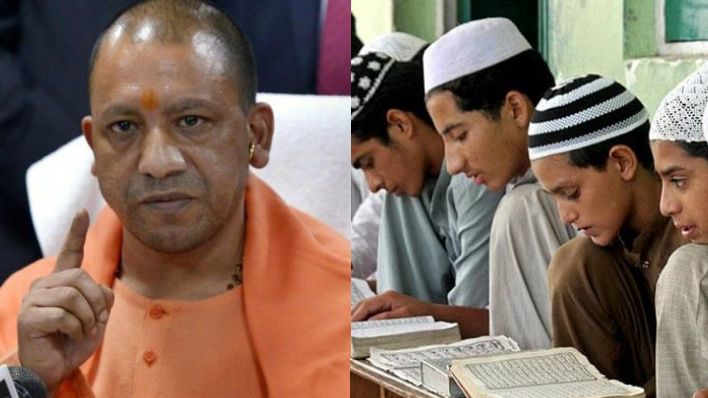 योगी आदित्यनाथ ने सबके विकास के लिए मदरसों में शुरू की इन सभी विषयों की पढ़ाई