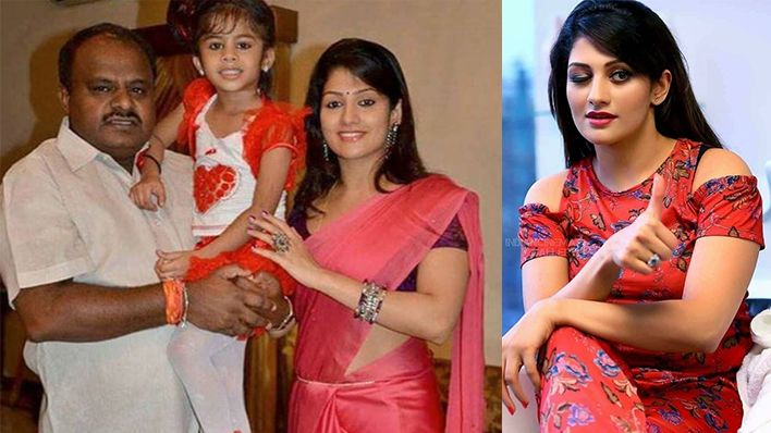 क्या है 2 बार सीएम पद छोड़ने पर मजबूर हुए एच डी कुमारस्वामी की 27 साल छोटी दूसरी बीबी का सच?