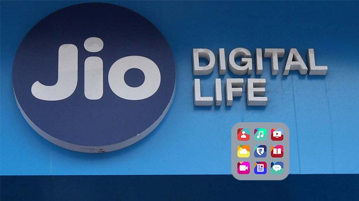 रिलायंस Jio देता है अपने यूजर्स को अपने कुछ बेहतरीन एप वो भी बिलकुल फ्री