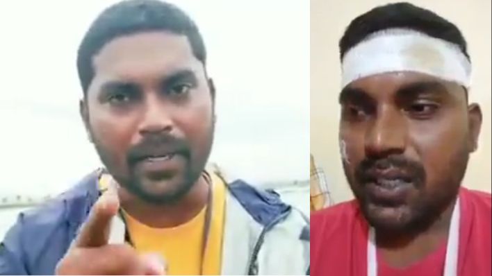 प्रभु श्रीराम और पीएम मोदी को ताबड़तोड़ गा'ली देने वाले इम्तियाज अली की लोगों ने की कु'टाई