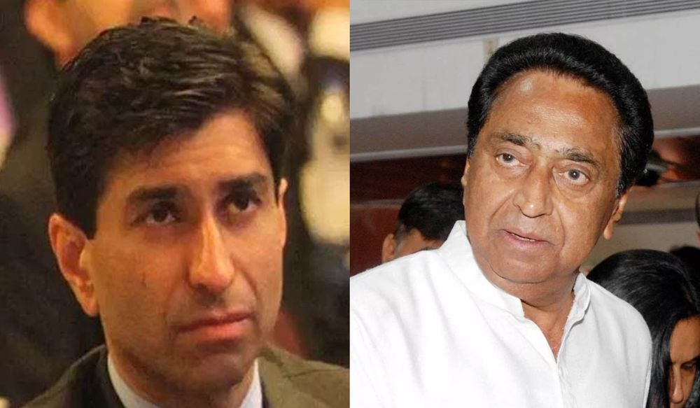 कमलनाथ के भांजे और बहन के खिलाफ 354 करोड़ रुपये का बैंक घोटाला करने का आरोप