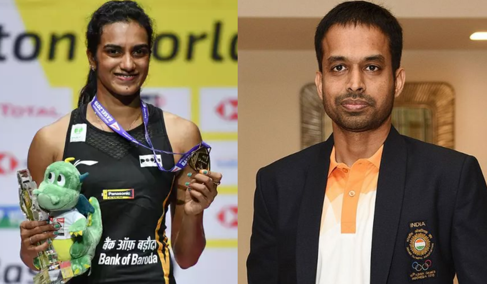 PV Sindhu और कोच पुलेला गोपीचंद की मेहनत का नतीजा है वर्ल्ड बैडमिंटन चैंपियनशिप का गोल्ड