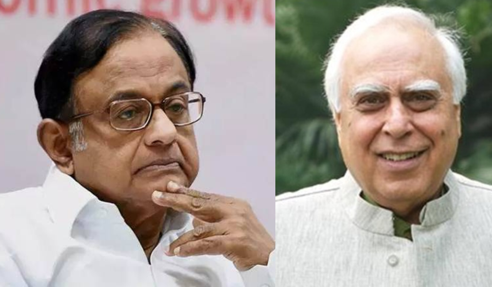 जज ने पी. चिदंबरम को कहा 'किंगपिन', बचाव पक्ष के वकील कपिल सिब्बल ने जज पर ही उठा दिए सवाल