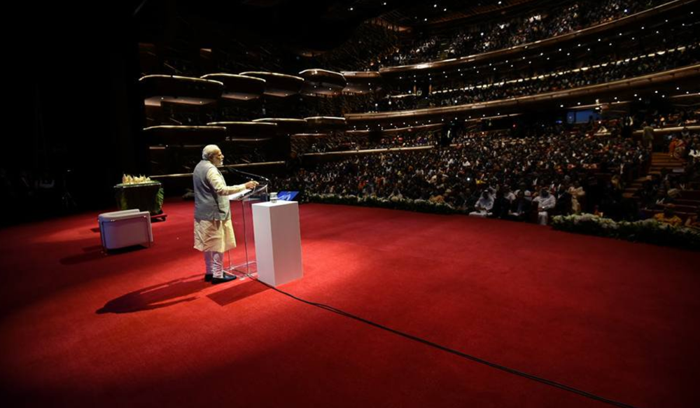 फिर होगा पीएम मोदी का रॉकस्टार शो, तीसरी बार अमेरिका के भारतीयों को संबोधित करेंगे पीएम