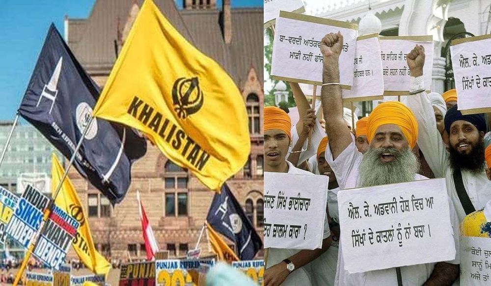 पाकिस्तान अब भारत के सिखों को भड़काने में जुटा, खेल रहा है खालिस्तान का पुराना गेम
