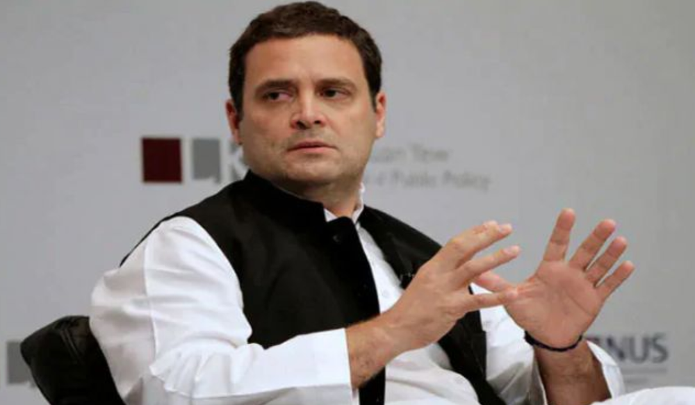 370 हटने के बाद आग में घी डालने आज कश्मीर जाएंगे राहुल गांधी, बदले हालात का लेंगे जायजा