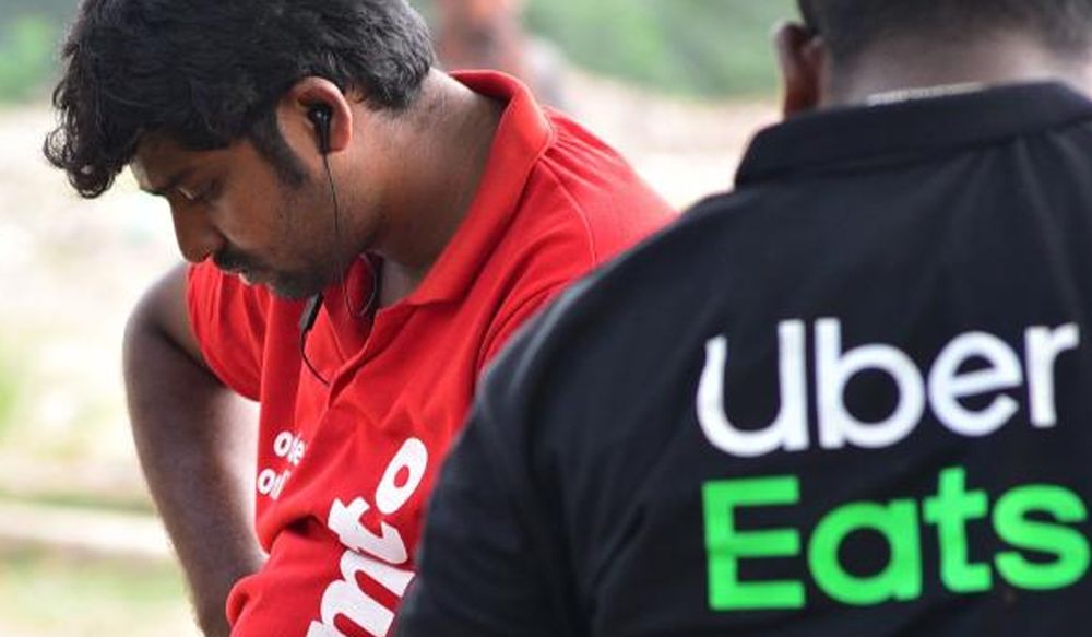 मुस्लिम डिलीवरी बॉय विवाद में जोमैटो के समर्थन में कूदा Uber Eats, लोगों ने किया दोनों का विरोध