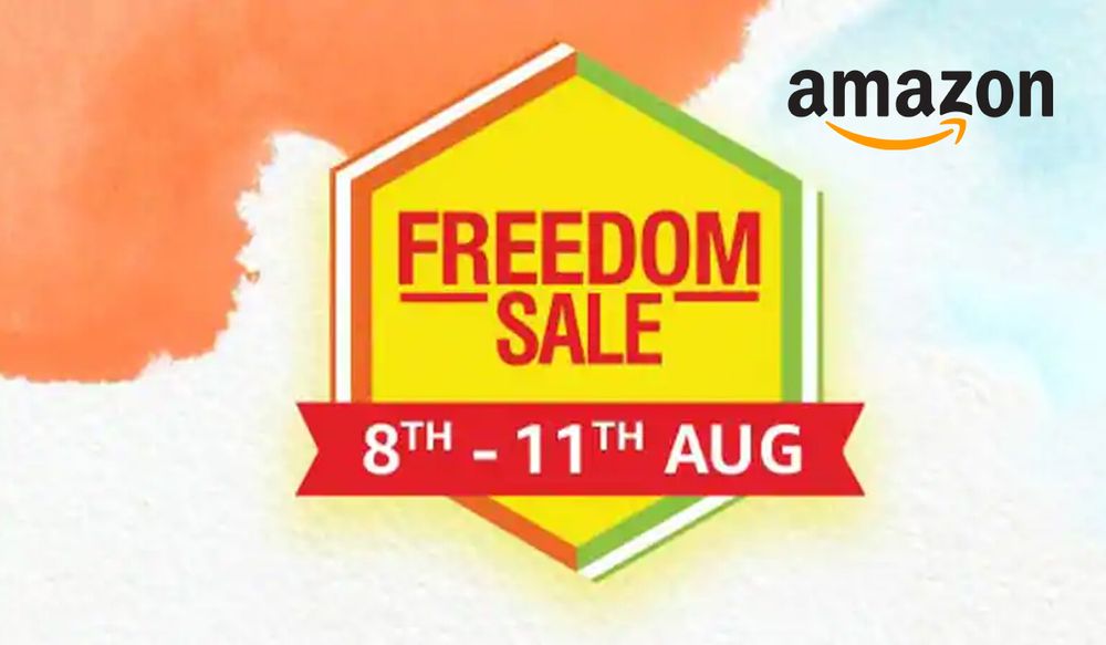 Amazon की फ्रीडम सेल: स्मार्टफोन्स के लिए आ रहे हैं कई ऑफर्स, 8 अगस्त से होगी शुरू