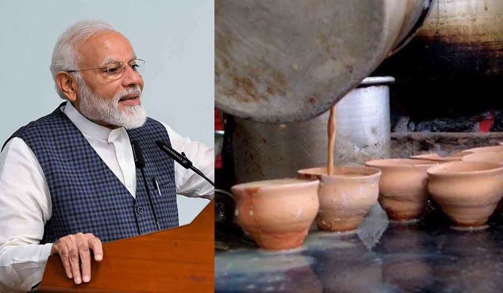 मोदी सरकार की पहल "Single Use Plastic Ban" के बाद अब रेलवे करेगा मिट्टी के बर्तनों का उपयोग