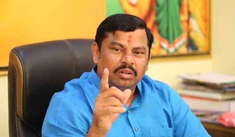 बीजेपी विधायक राजा सिंह बना रहे हैं प्राइवेट आर्मी जो देश विरोधियों को देश से खदेड़ देगी