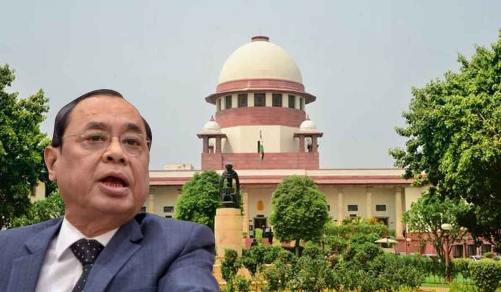 चीफ जस्टिस रंजन गोगोई ने दिए संकेत, एक महीने में अयोध्या विवाद पर सुप्रीम कोर्ट दे देगा अपना निर्णय