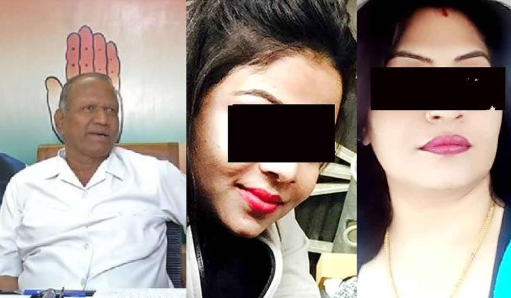 कांग्रेस नेता मानक ने कहा- "हनीट्रैप के चक्क्र में RSS के लोग शादी नहीं करते"