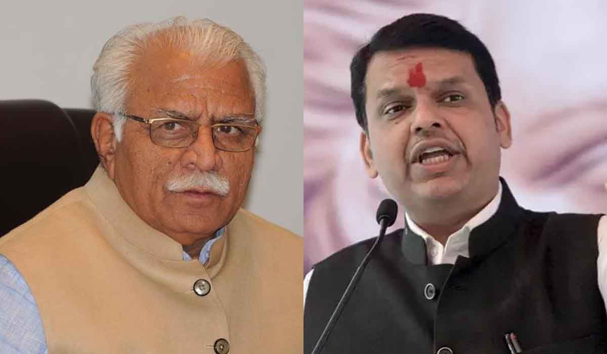 हरियाणा और महाराष्ट्र में बज गया चुनावी बिगुल, 21 अक्टूबर को विधानसभा चुनाव, 24 को आएंगे परिणाम