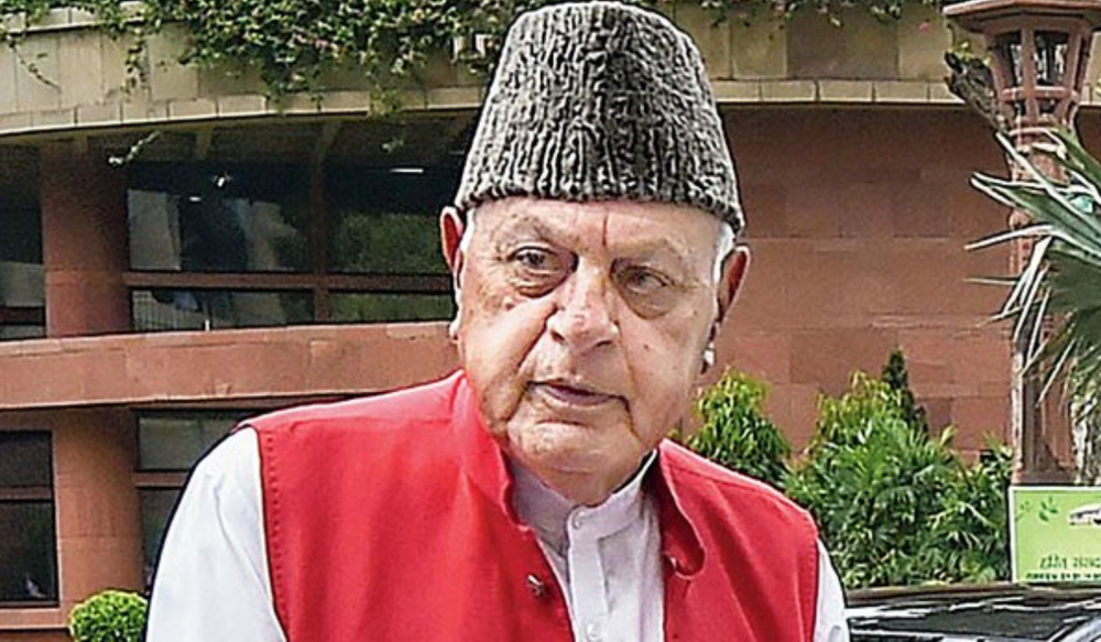 फारूक अब्दुल्ला PSA के तहत किये गए गिरफ्तार, हो सकती है 2 साल की कैद!