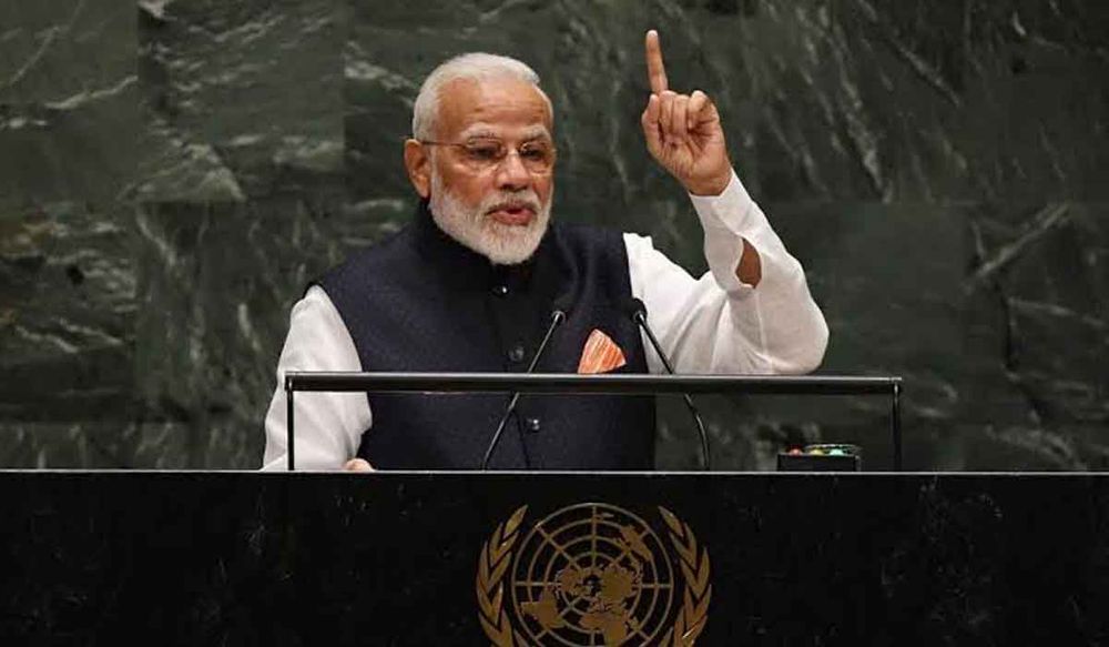 मोदी ने बड़ी खामोशी से दुश्मन पाकिस्तान और दुनिया को दिया संदेश, यात्रा रही बेहद सफल