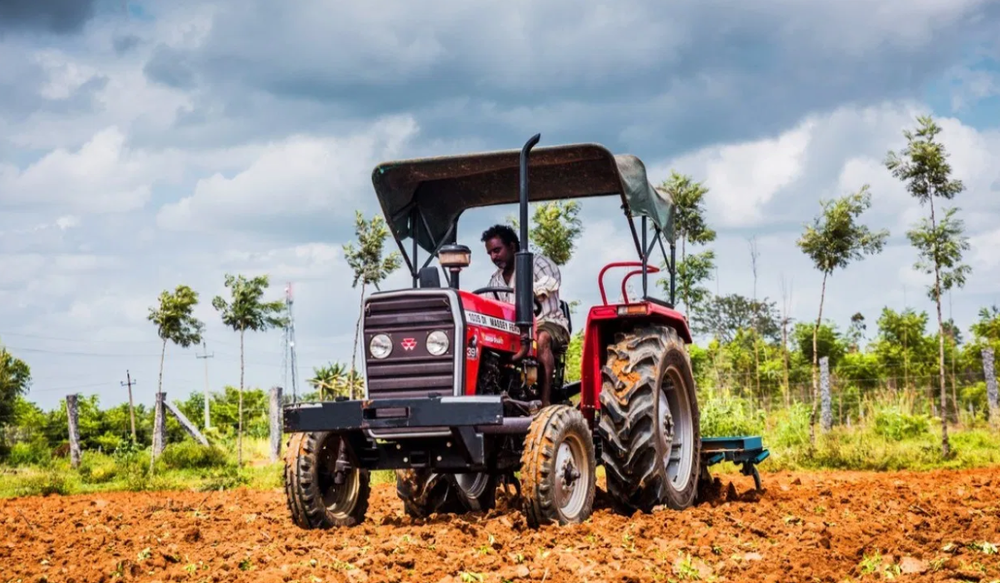 मोदी सरकार ने शुरू किया नया ऐप, अब उबर/ओला की ही तरह बुलवाया जा सकेगा ट्रैक्‍टर भी