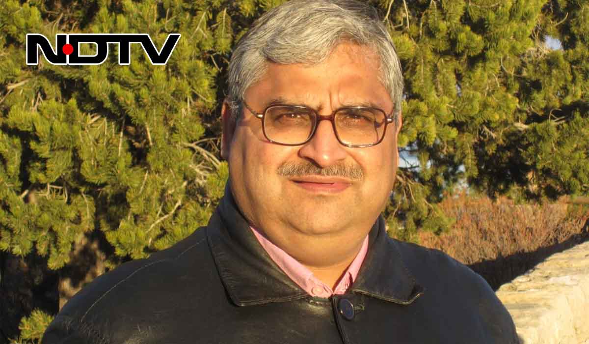 विक्रम लैंडर से संपर्क टूटने पर NDTV के पल्लव बागला ने ISRO वैज्ञानिकों पर निकला अपना गुस्सा