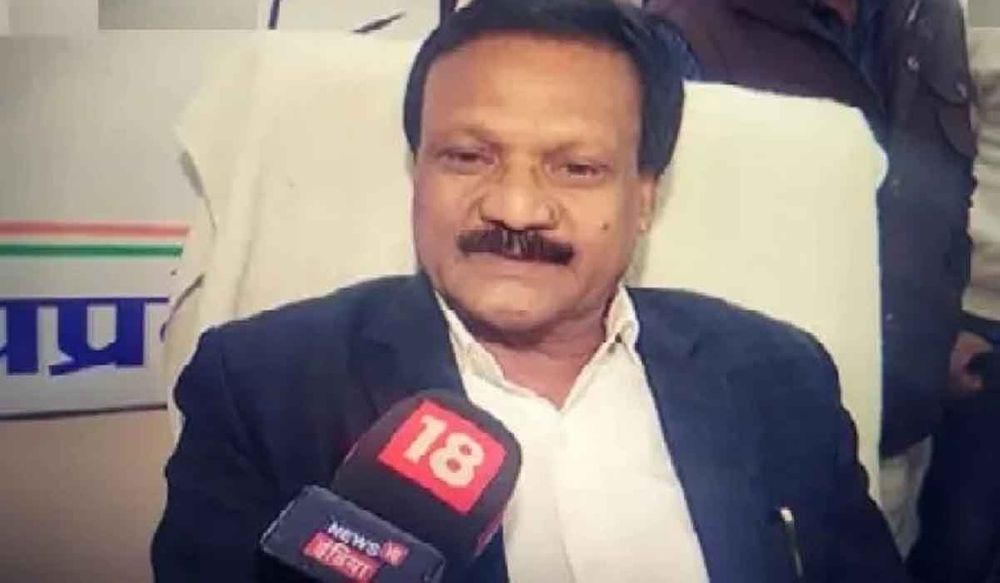 मध्यप्रदेश के पीडब्ल्यूडी मंत्री सज्जन सिंह वर्मा ने की भाजपा नेताओं पर आपत्तिजनक टिप्पणी