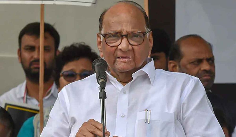 शरद पवार की बिगड़े बोल, कहा ‘पुलवामा जैसी घटना ही महाराष्ट्र में लोगों के मूड में परिवर्तन ला सकती है’