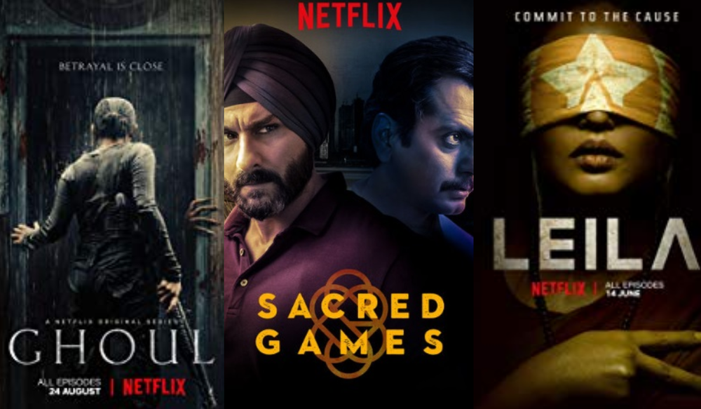 नेटफ्लिक्स पर शिवसेना ने हिंदुओं को बदनाम करने का लगाया आरोप, शिवसेना नेता ने किया FIR