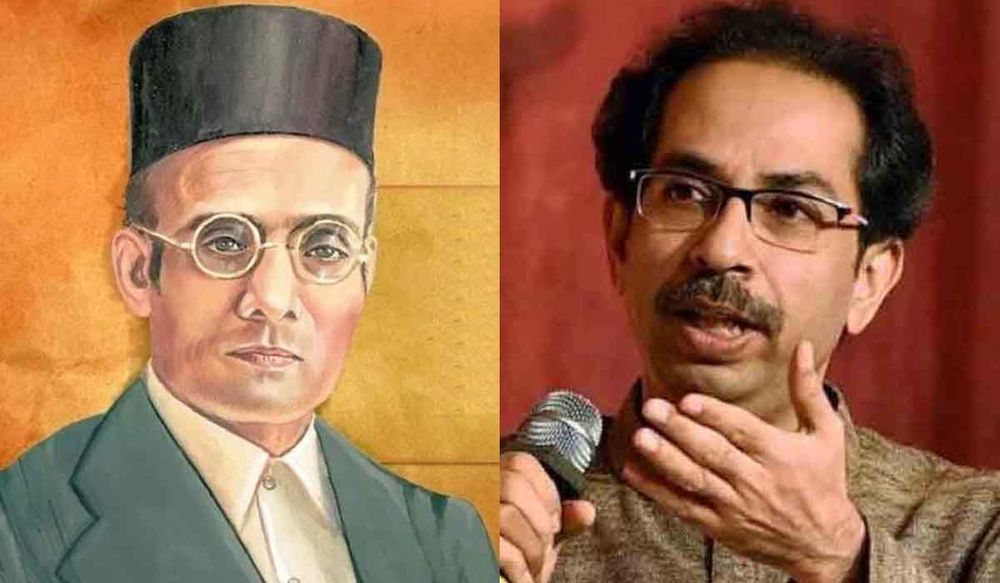 उद्धव ठाकरे का बड़ा बयान 'वीर सावरकर देश के PM होते तो पाकिस्तान अस्तित्व में ही नहीं होता’