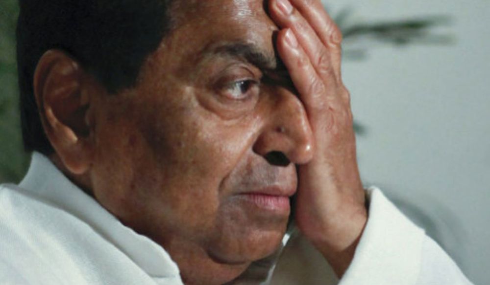 मुश्किल में मध्यप्रदेश कांग्रेस सरकार, SIT ने खोली 1984 दंगे की कमलनाथ से संबंधित फ़ाइल