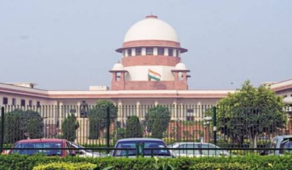 लड़की को ‘कॉल गर्ल’ की गाली देना आत्महत्या के लिए उकसाने की वजह नहीं -सुप्रीम कोर्ट