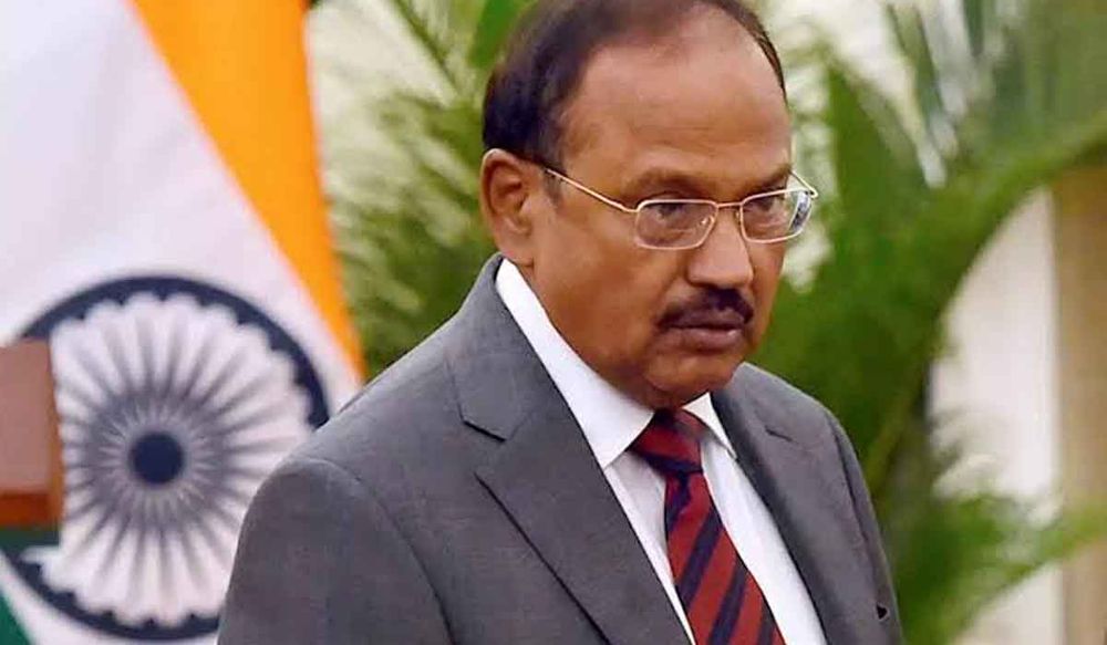 अजित डोभाल ने साधा पाक पर निशाना, कहा ‘अबतक आतंकियों को मारा, अब विचारधारा की बारी’