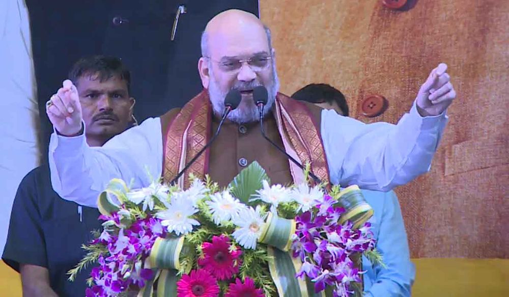 पश्चिम बंगाल में अमित शाह की सिंह गर्जना, ‘नहीं बचेंगे घुसपैठिए, सबको भारत छोड़ना होगा’
