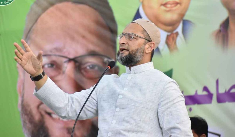 असदुद्दीन ओवैसी ने फिर उगला जहर, कहा ‘मुसलमानों.. खुदा के लिए सेकुलरिज्म भूल जाओ’