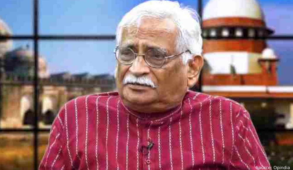 अयोध्या: हार के डर से मुस्लिम पक्ष के वकील ने किया यह गलत काम, नाराज हुए चीफ जस्टिस