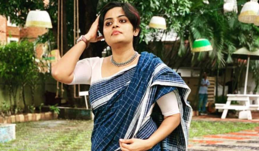 कांग्रेस सांसद की पत्नी के बिगड़े बोल, कहा ‘किस्मत रेप की तरह, रोक नहीं सकते तो लुत्फ उठाइए’